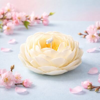 trowel with plastic sleeve